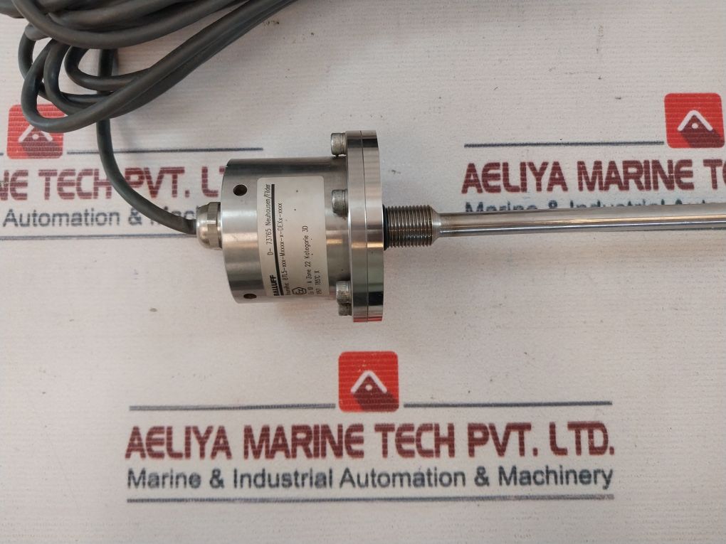 Balluff Btl5-s175-m1400-b-dexb-ka10 Micropulse Transducer