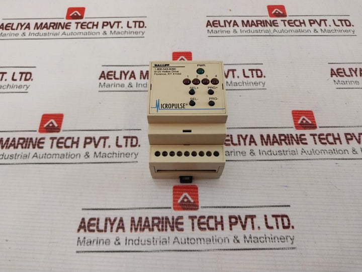 Balluff Btm-e1-001 Micropulse Interface Module
