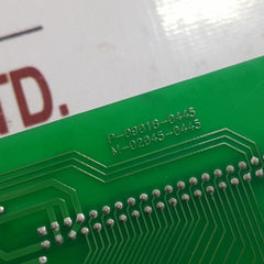 Bally Gaming As-03356-0445 Pcb Card