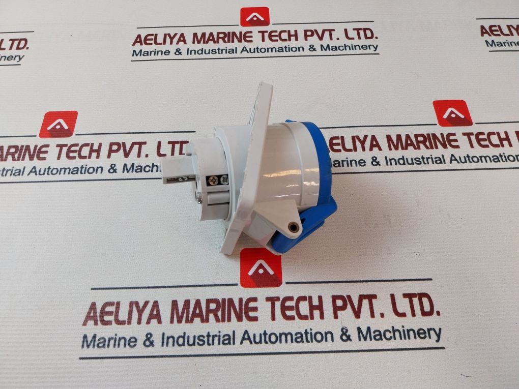 Bals Cee Norm 12310 Plug & Socket 200-250 Vac