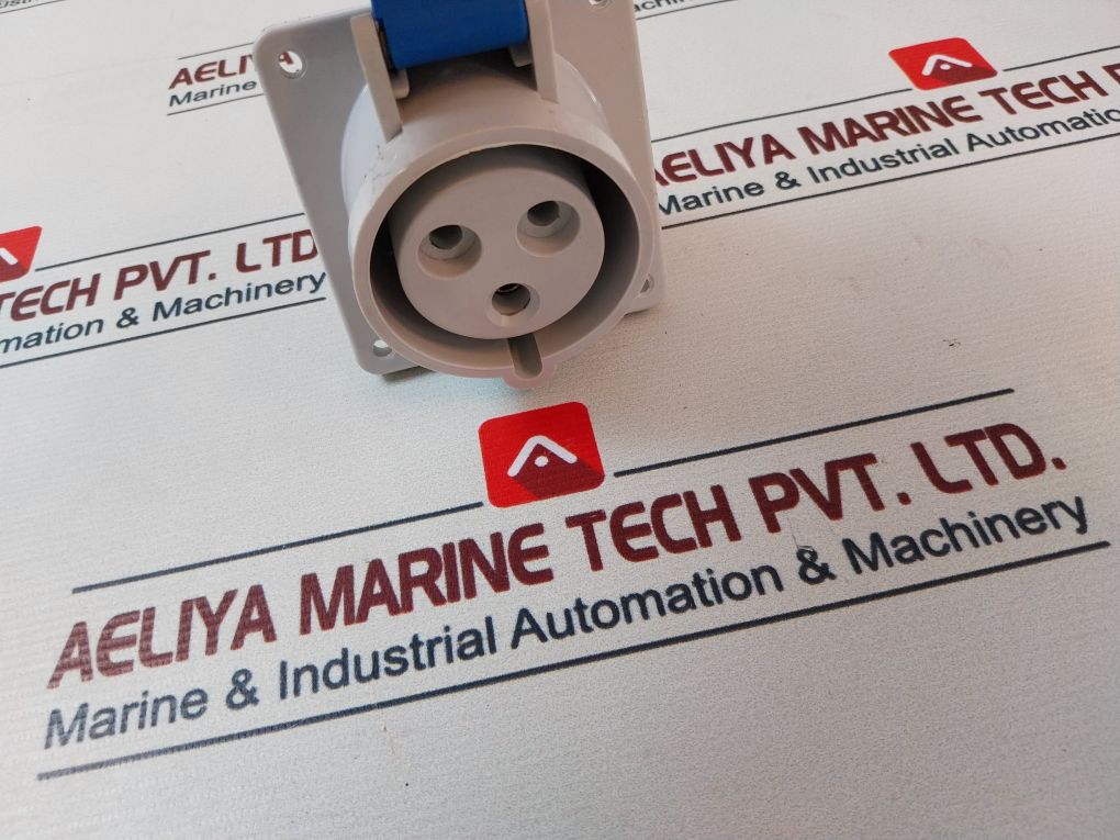 Bals Cee Norm 12310 Plug & Socket 200-250 Vac