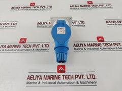 Bals Cee Norm 32-6H/200-250V Plug Connector 12310 Ip44 500V Ac
