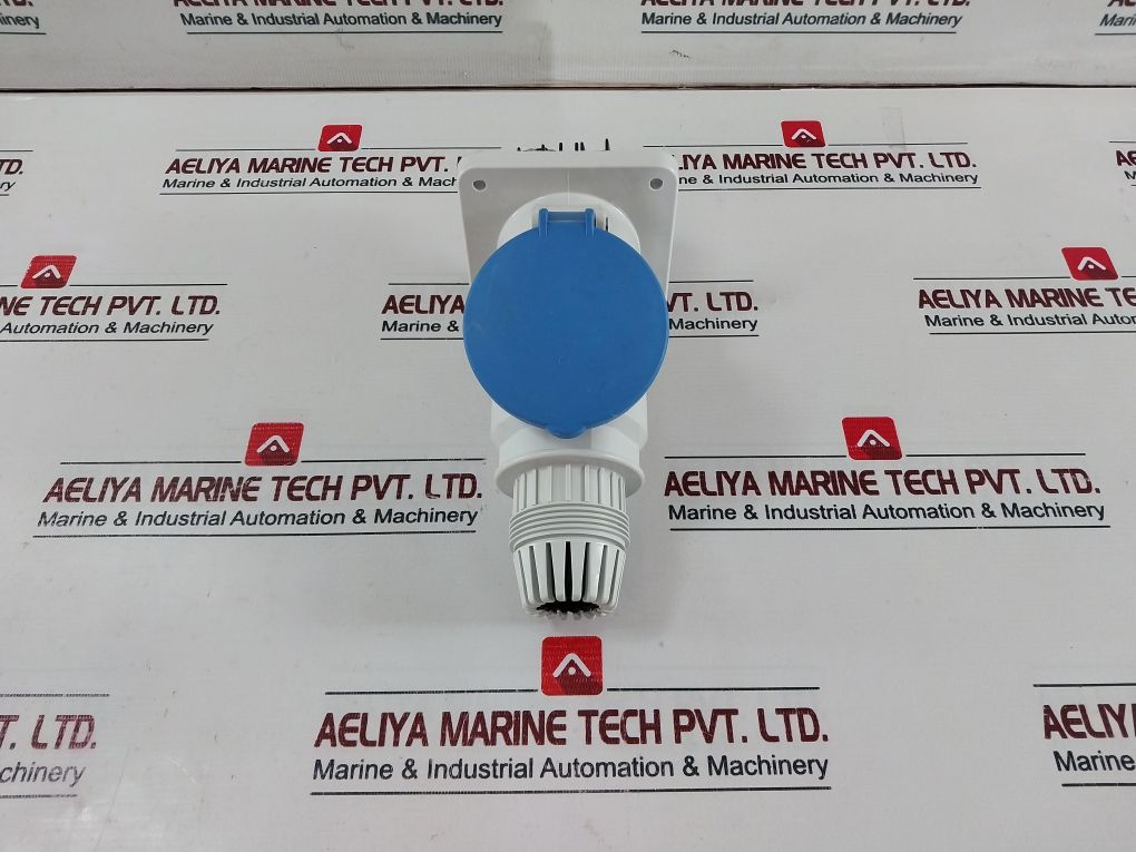 Bals Cee Norm 63-6H/200-250 Ac Plug 12135 Ip44