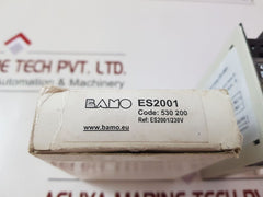 Bamo es2001 resistive level controller