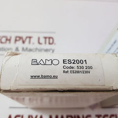 Bamo es2001 resistive level controller