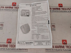 Bamo R 100 K 991 Resistive Level Detector