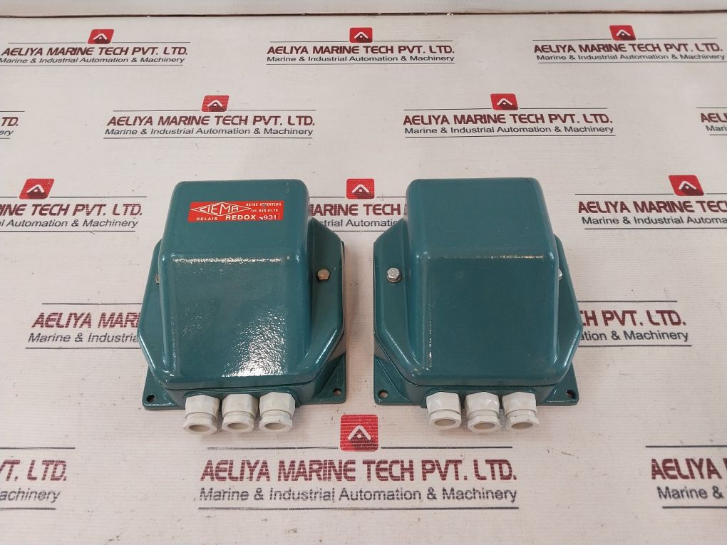 Bamo R 100 K 991 Resistive Level Detector