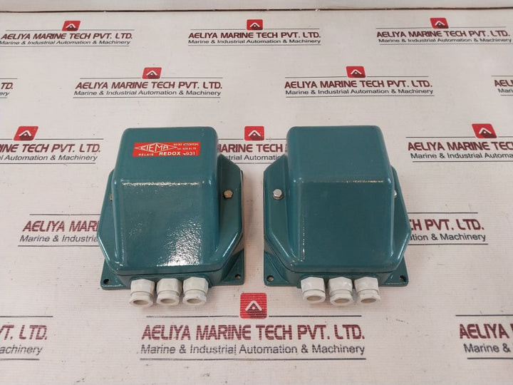 Bamo R 100 K 991 Resistive Level Detector