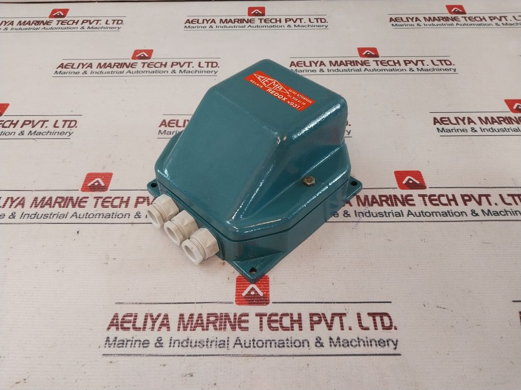 Bamo R 100 K 991 Resistive Level Detector