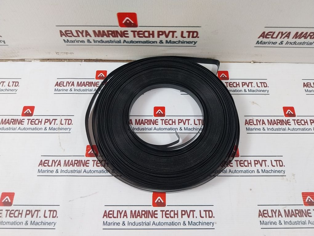 Band-it Ae434 316 Stainless Steel Ppa Coated Band 82.5 Feet 25 Meter