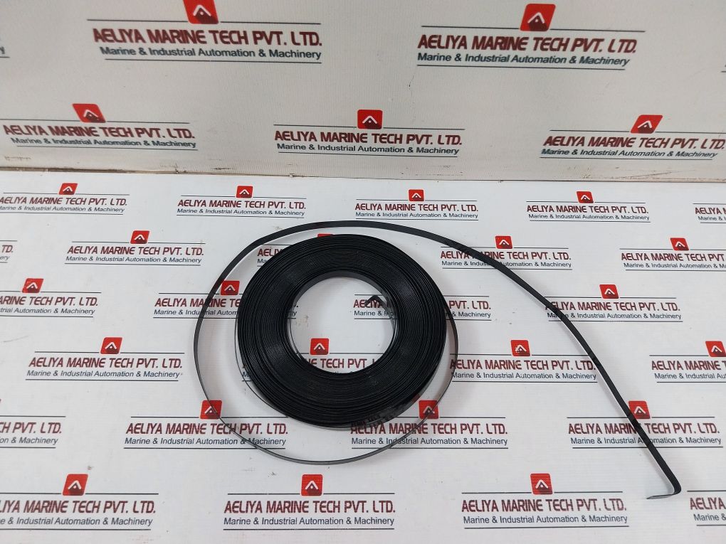 Band-it Ae434 316 Stainless Steel Ppa Coated Band 82.5 Feet 25 Meter