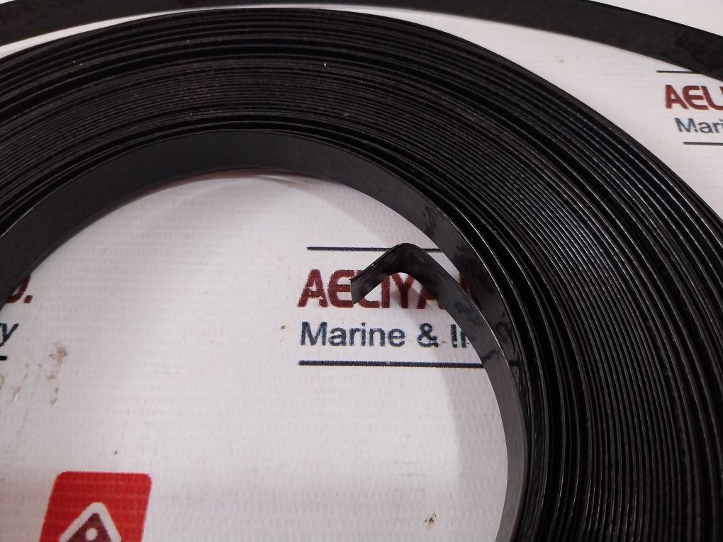 Band-it Ae434 316 Stainless Steel Ppa Coated Band 82.5 Feet 25 Meter