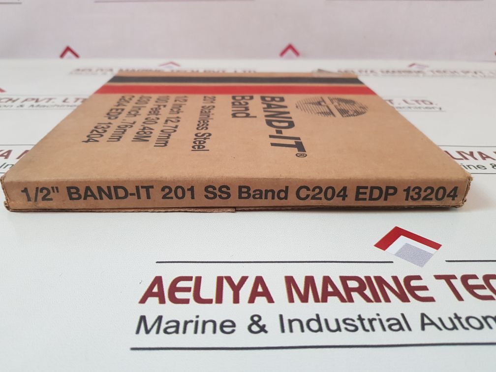 Band-it C204 Edp 13204 201-stainless Steel Strapping