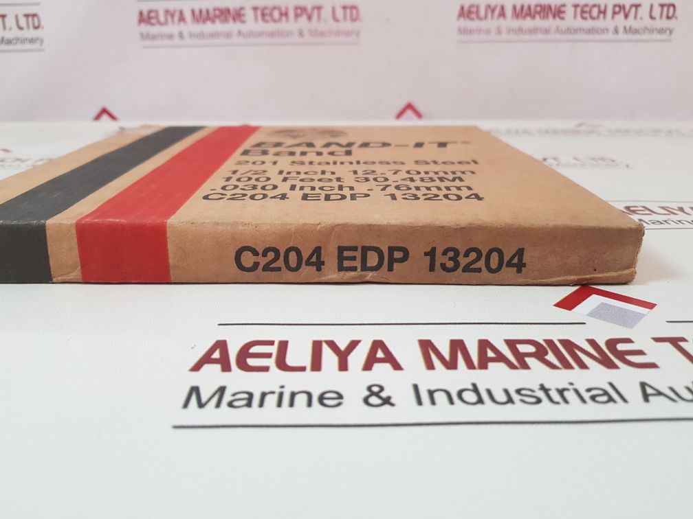 Band-it C204 Edp 13204 201-stainless Steel Strapping