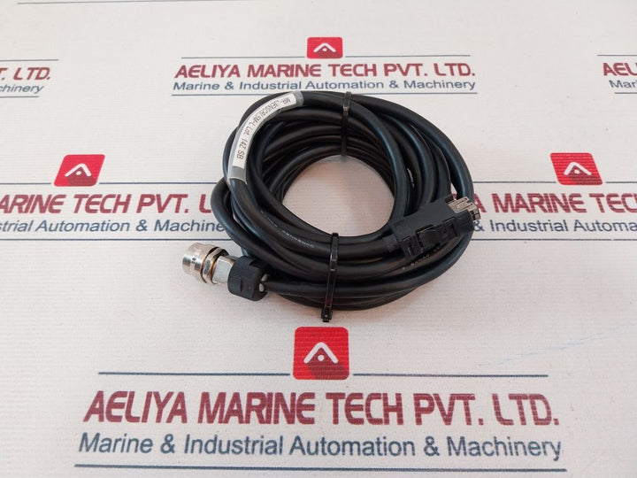 Bando Densen-c Mr-j3Enscbl5M-l Encoder Cable