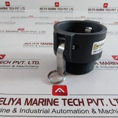 Banjo 300-b Polypropylene Cam Lever Coupling