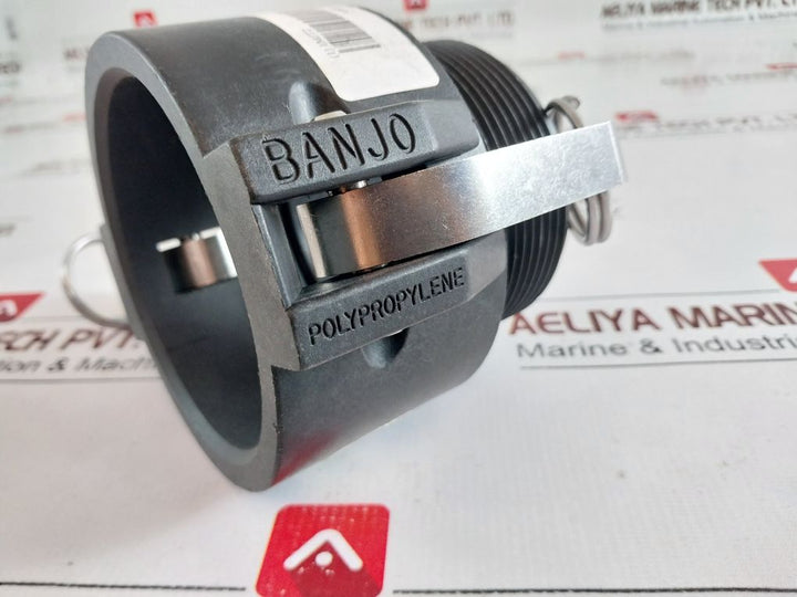 Banjo 300-b Polypropylene Cam Lever Coupling