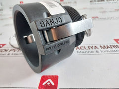 Banjo 300-b Polypropylene Cam Lever Coupling