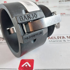 Banjo 300-b Polypropylene Cam Lever Coupling