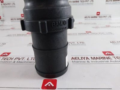 Banjo 300-e Polypropylene Cam Lever Coupling