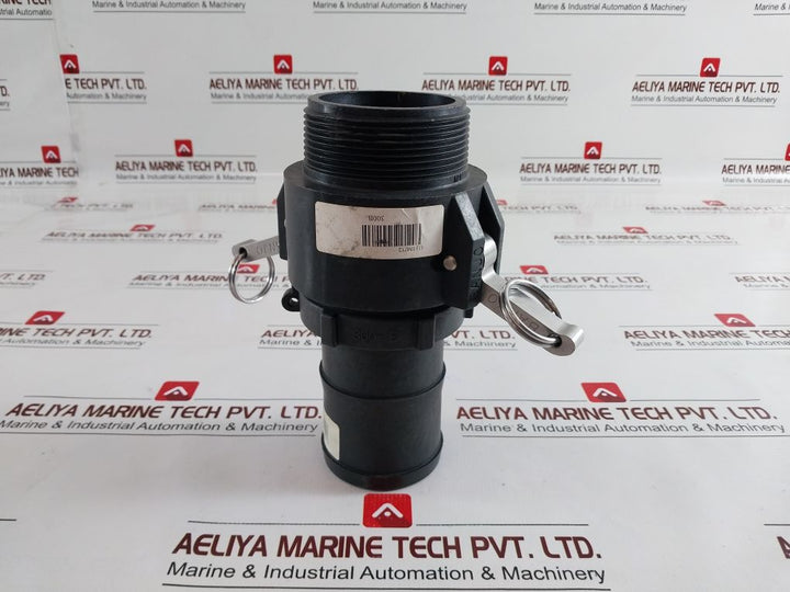 Banjo 300B Polypropylene Cam Lever Coupling