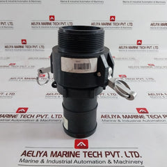 Banjo 300B Polypropylene Cam Lever Coupling