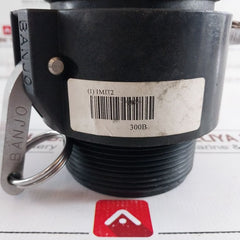 Banjo 300B Polypropylene Cam Lever Coupling