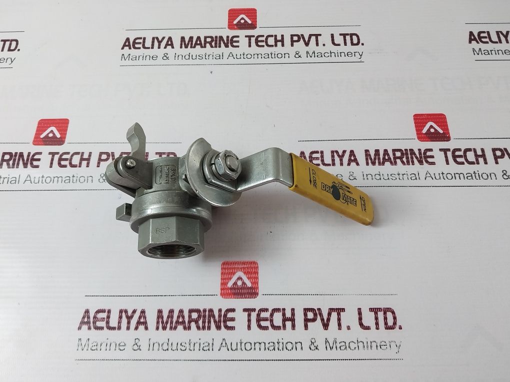 Banjo Dry Mate Bsp Coupling 88416