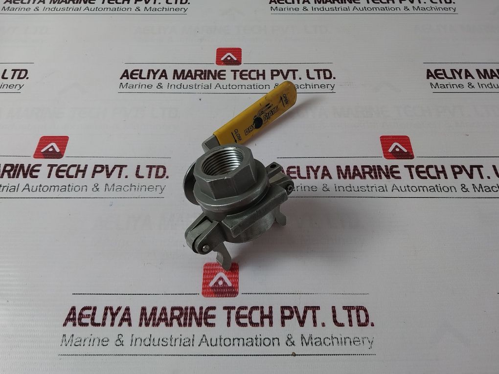 Banjo Dry Mate Bsp Coupling 88416