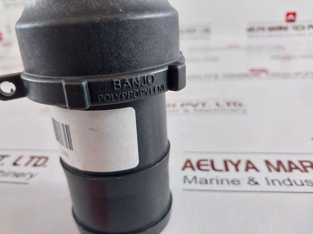 Banjo 200E Male Adapter
