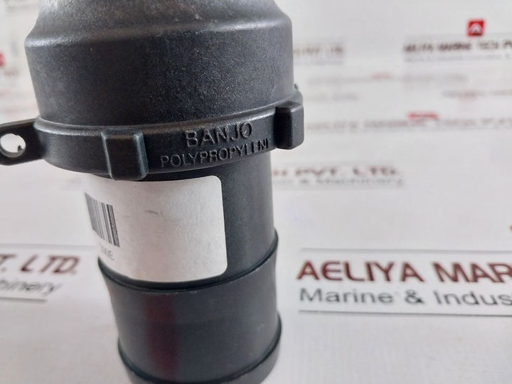 Banjo 200E Male Adapter
