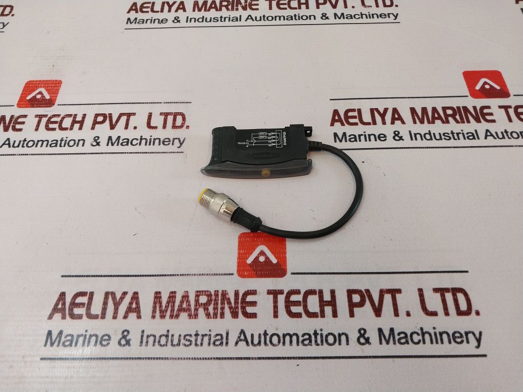 Banner D10Afpq5 Fiber Optic Amplifier