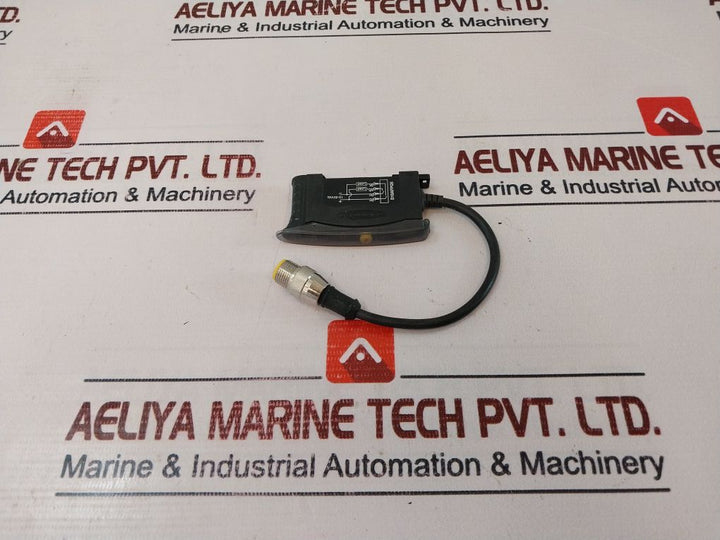 Banner D10Afpq5 Fiber Optic Amplifier