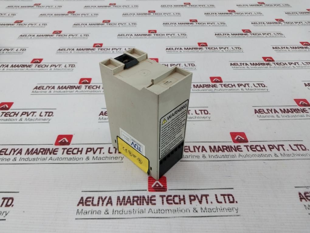 Banner Engineering At-am-2A Machine Safety Relay 115Vac