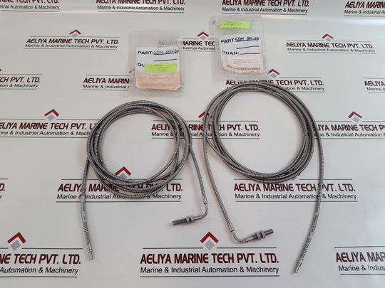 Banner Engineering Iat212Sm900 Fiber Optic Cable
