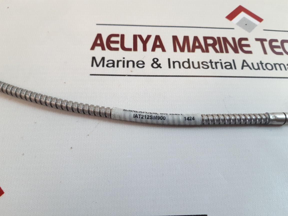 Banner Engineering Iat212Sm900 Fiber Optic Cable
