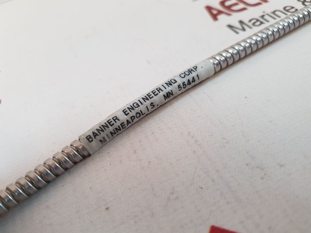 Banner Engineering Iat215Sm900 Fiber Optic Cable
