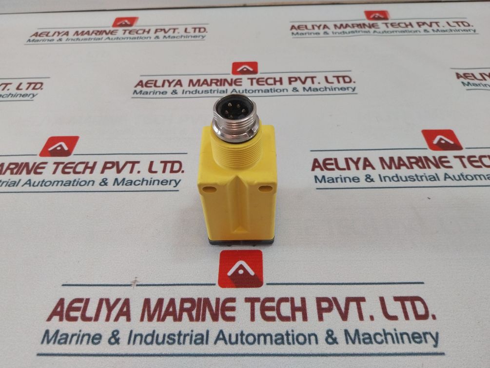 Banner Q45Vr3Dq Quick-disconnect Connector