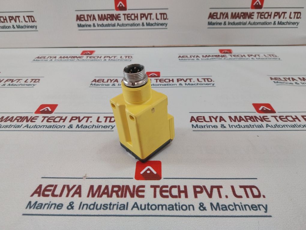 Banner Q45Vr3Dq Quick-disconnect Connector