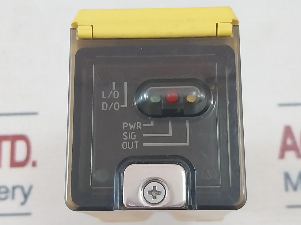 Banner Q45Vr3Dq Quick-disconnect Connector