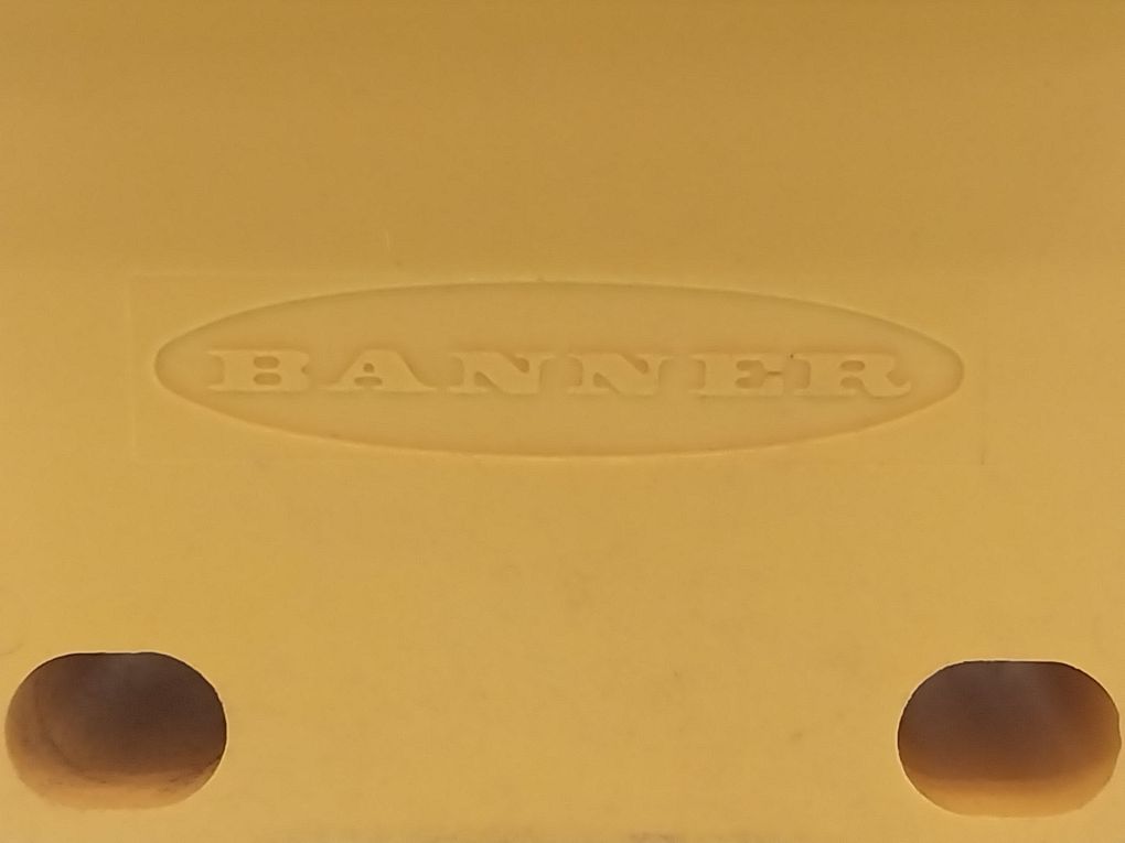 Banner Q45Vr3Dq Quick-disconnect Connector