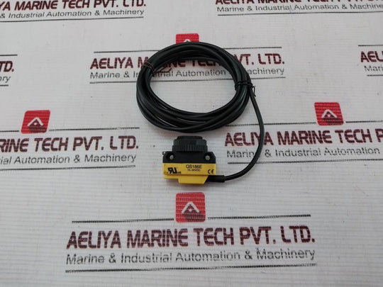 Banner Qs186E Photoelectric Switch 10-30Vdc