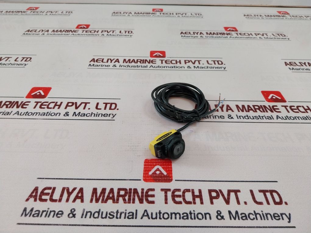 Banner Qs186Le211 Photoelectric Sensor