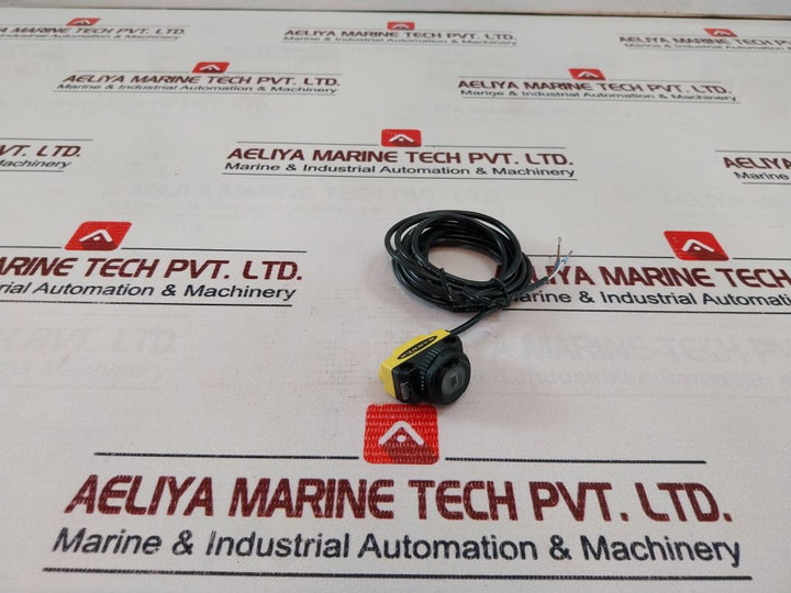 Banner Qs186Le211 Photoelectric Sensor