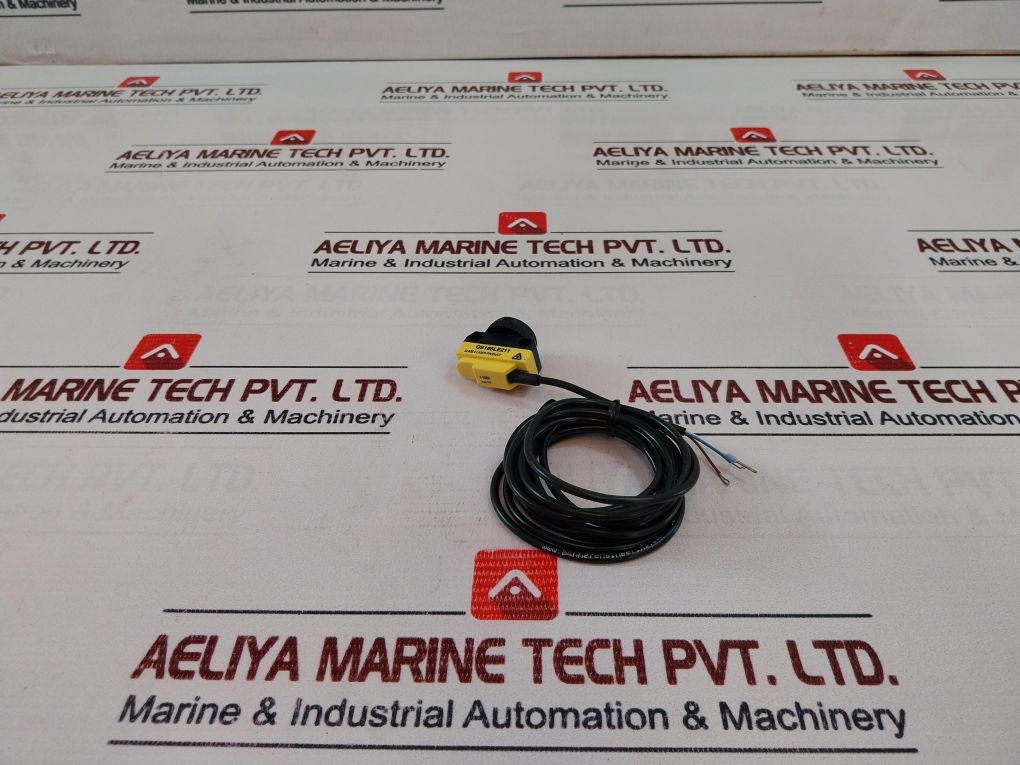 Banner Qs186Le211 Photoelectric Sensor