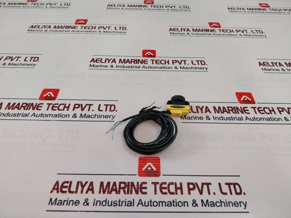 Banner Qs186Le211 Photoelectric Sensor