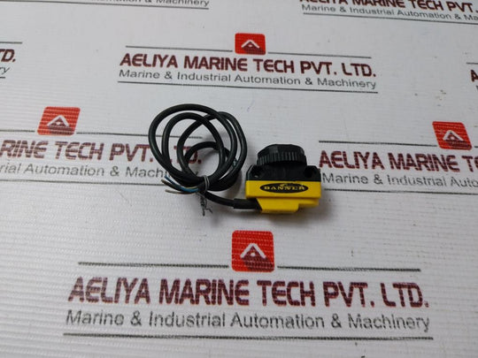 Banner Qs18Vp6R Sensor 10-30Vdc