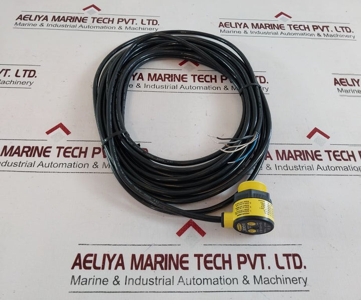 Banner T30Uhpb Pump Control Ultrasonic Sensor
