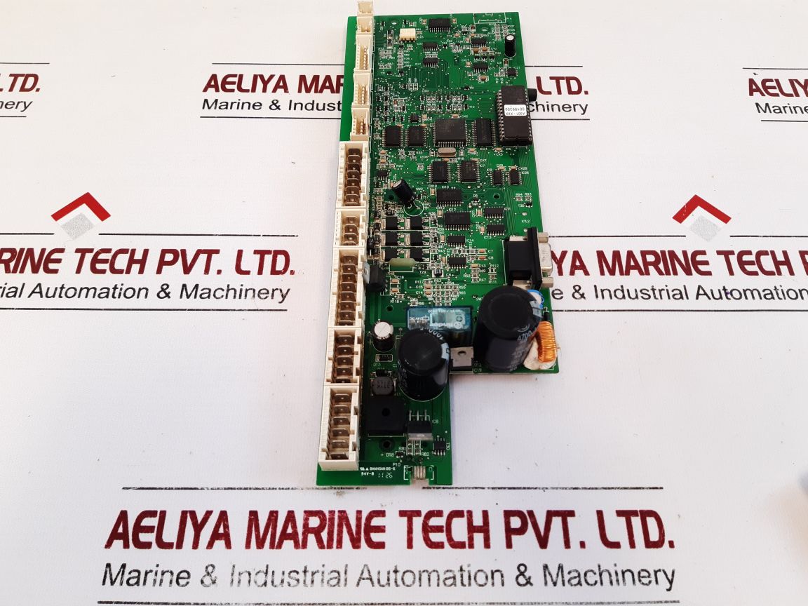 Bannsan Vmc-board Fb55 471805,03 Rev 2.2 Pcb Card – Aeliya Marine Tech