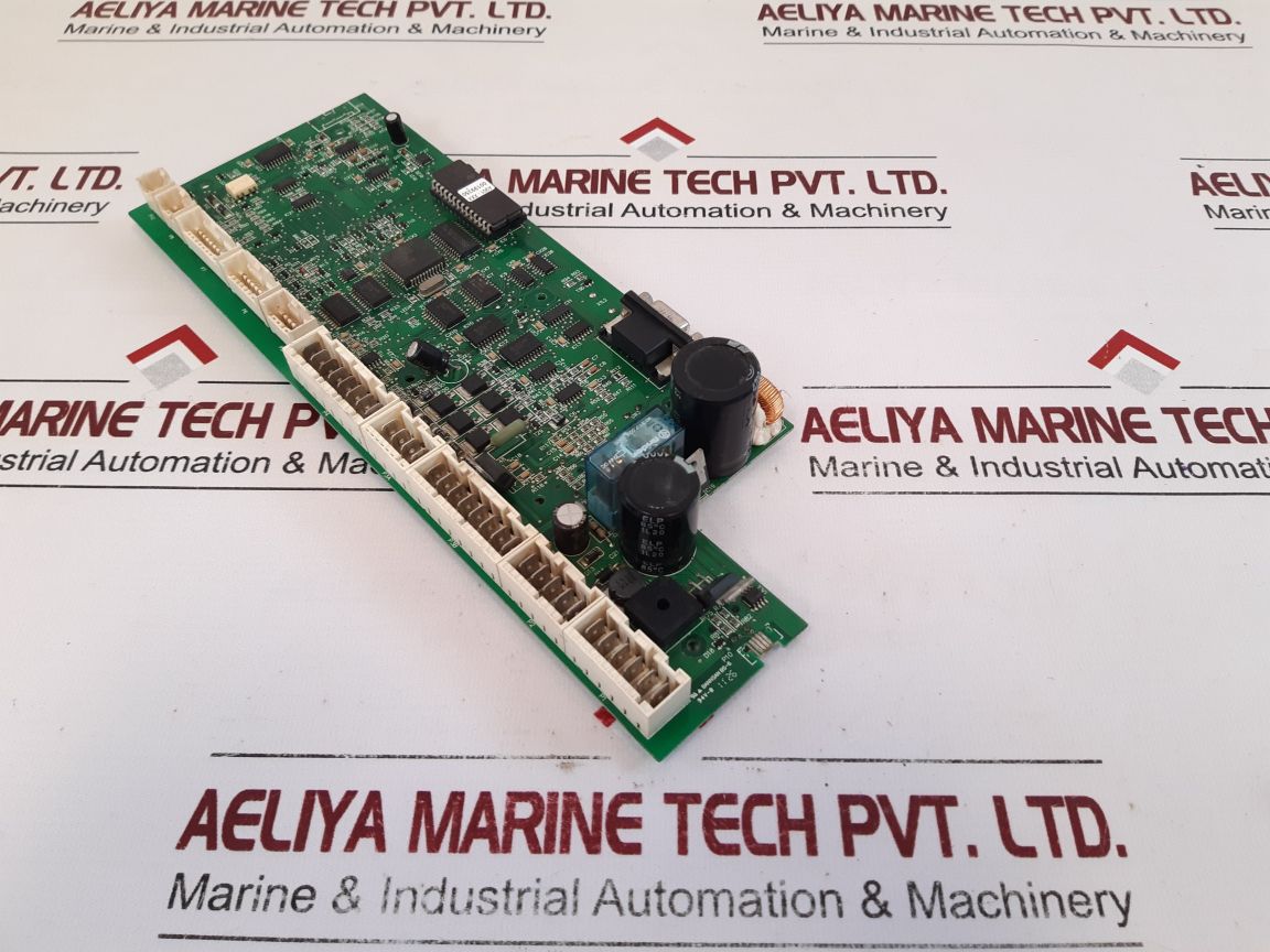 Bannsan Vmc-board Fb55 471805,03 Rev 2.2 Pcb Card
